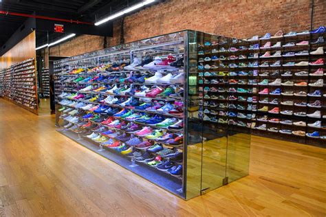 sneaker shop nyc